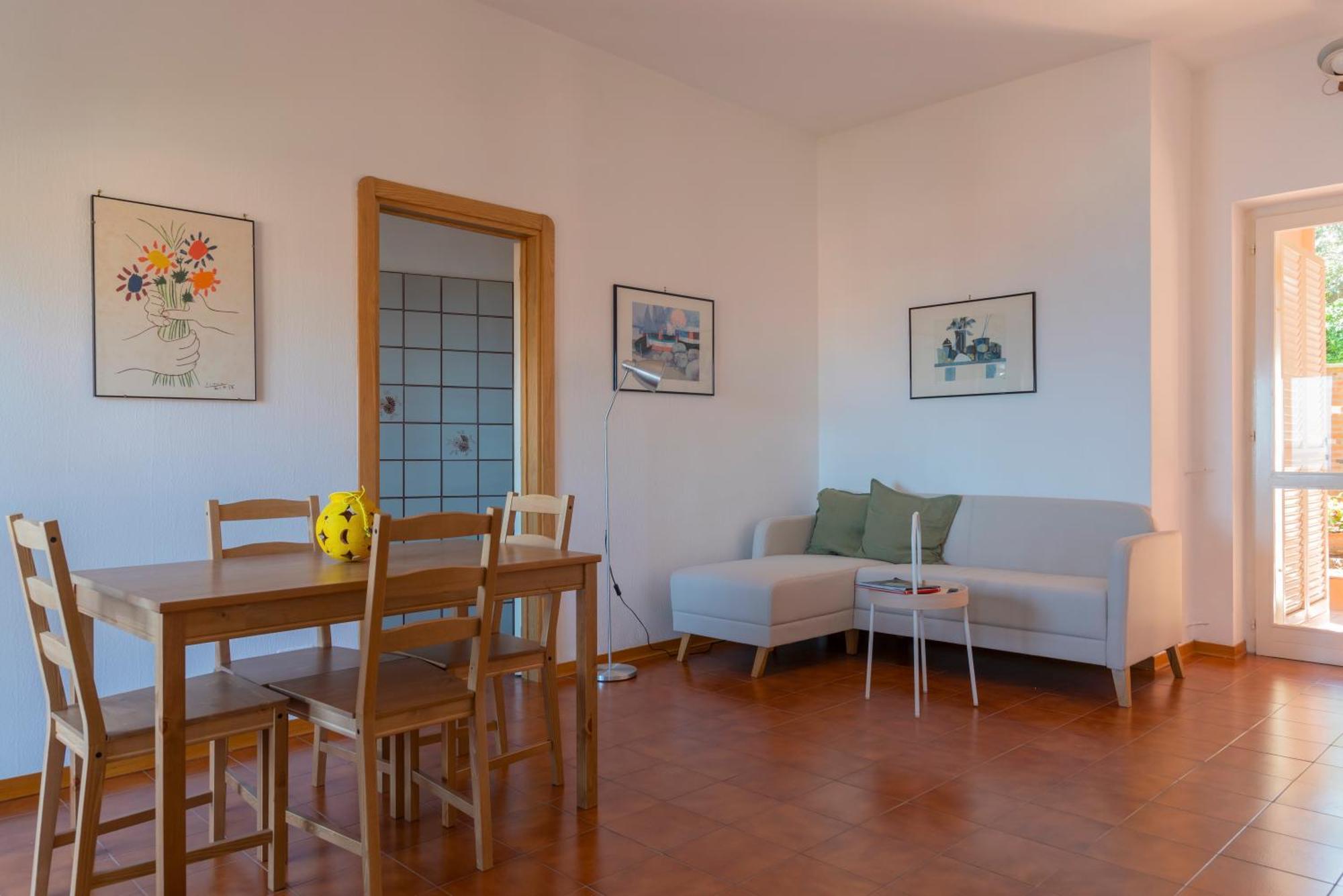 圣托斯特凡诺港Argentario Retreat Sea View Terrace, Wifi & Private Parking Included公寓 外观 照片
