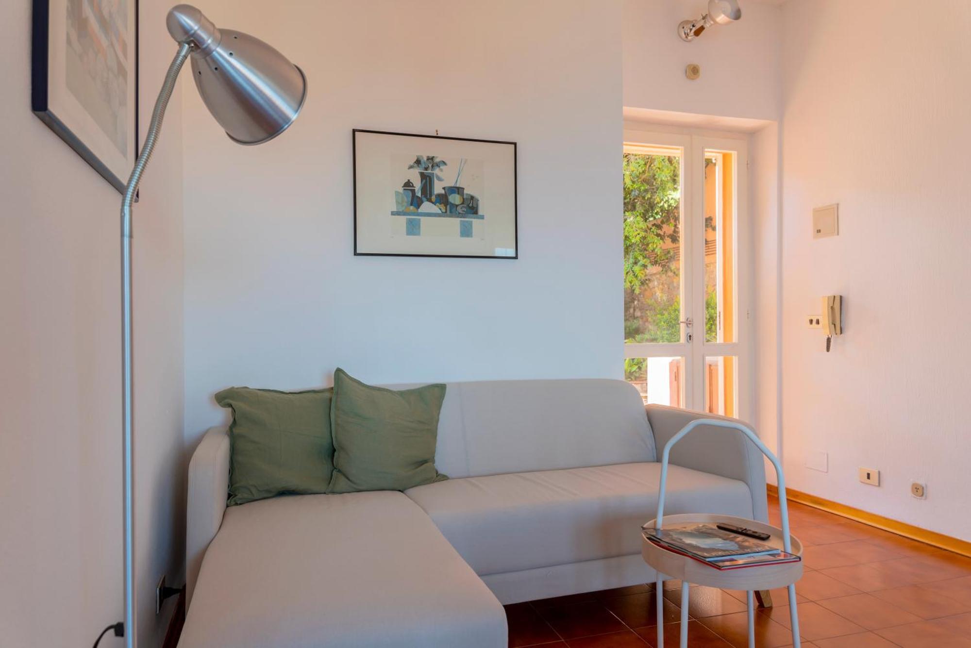 圣托斯特凡诺港Argentario Retreat Sea View Terrace, Wifi & Private Parking Included公寓 外观 照片